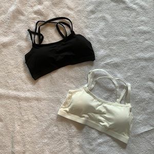 2 pack of bras